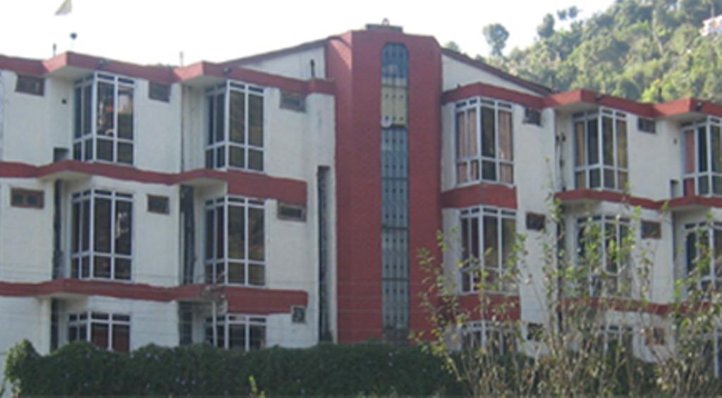 נייניטל Hotel Arsh International מראה חיצוני תמונה