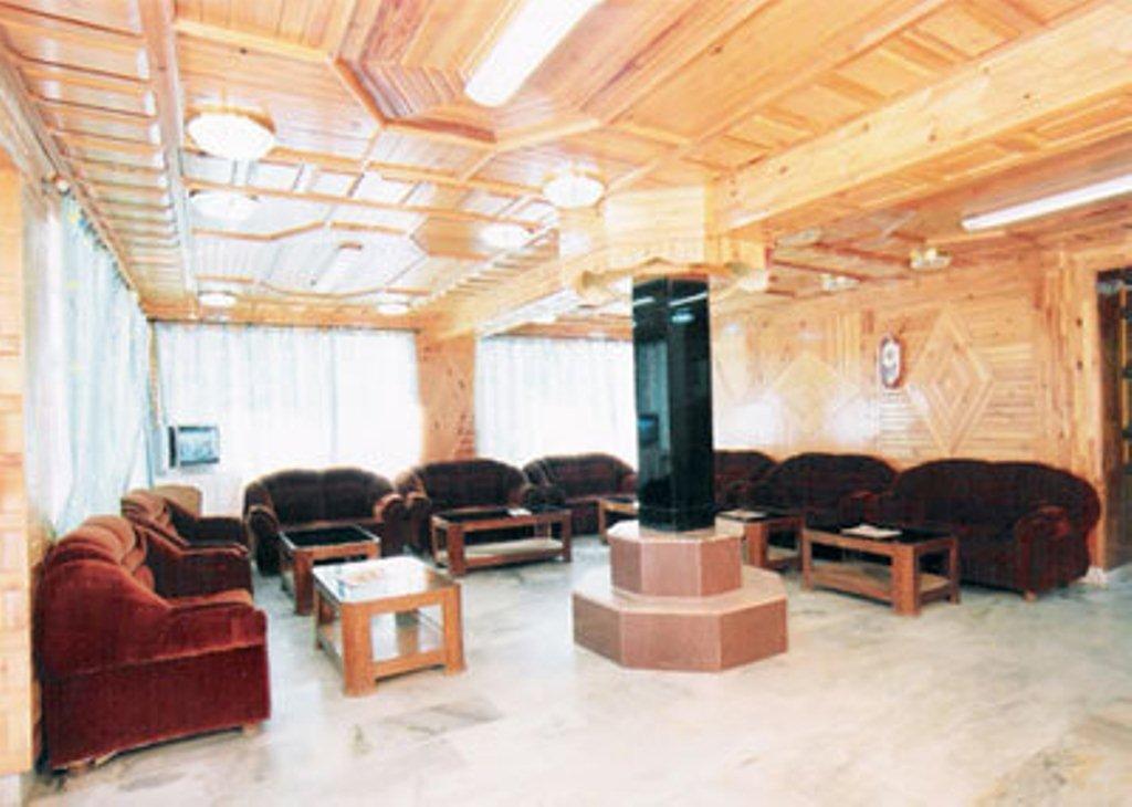 נייניטל Hotel Arsh International מראה חיצוני תמונה